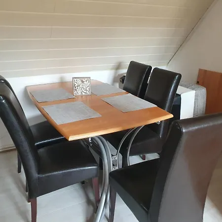Apartment Fewo-hierundjetzt Bei Sebnitz Am Malerweg Lichtenhain (Sebnitz)