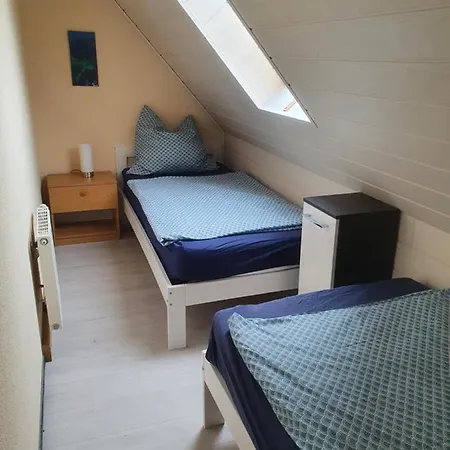 Apartment Fewo-hierundjetzt Bei Sebnitz Am Malerweg *