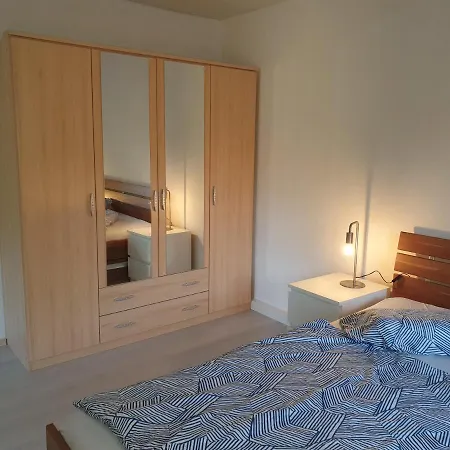 Apartment Fewo-hierundjetzt Bei Sebnitz Am Malerweg