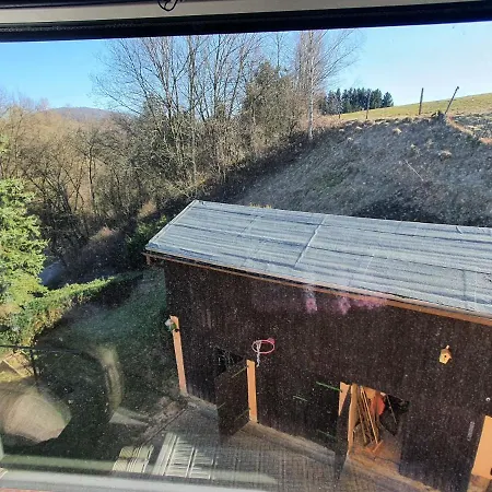 Lägenhet Fewo-hierundjetzt Bei Sebnitz Am Malerweg