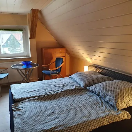 Fewo-hierundjetzt Bei Sebnitz Am Malerweg