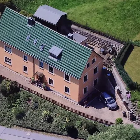 Fewo-hierundjetzt Lichtenhain Bei Sebnitz Am Malerweg Apartment Lichtenhain (Sebnitz)