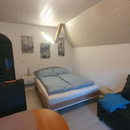 Fewo-hierundjetzt Lichtenhain Bei Sebnitz Am Malerweg Apartment