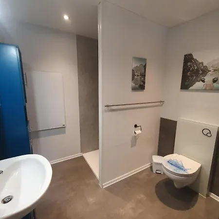 Fewo-hierundjetzt Bei Sebnitz Am Malerweg