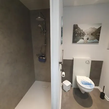 Fewo-hierundjetzt Bei Sebnitz Am Malerweg *