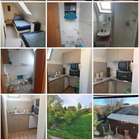 Fewo-hierundjetzt Bei Sebnitz Am Malerweg * Lichtenhain