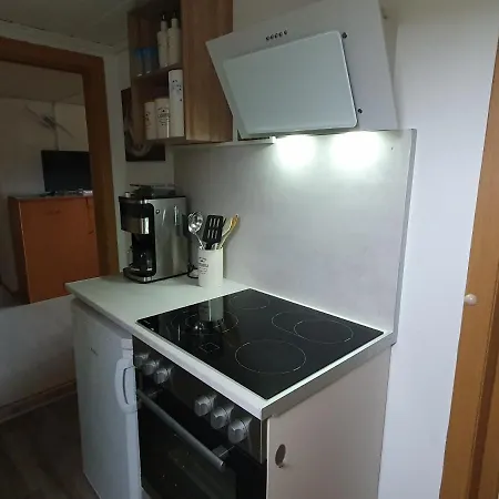 Apartment Fewo-hierundjetzt Bei Sebnitz Am Malerweg
