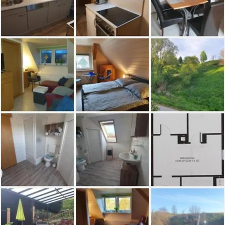 Fewo-hierundjetzt Bei Sebnitz Am Malerweg * Lichtenhain (Sebnitz)