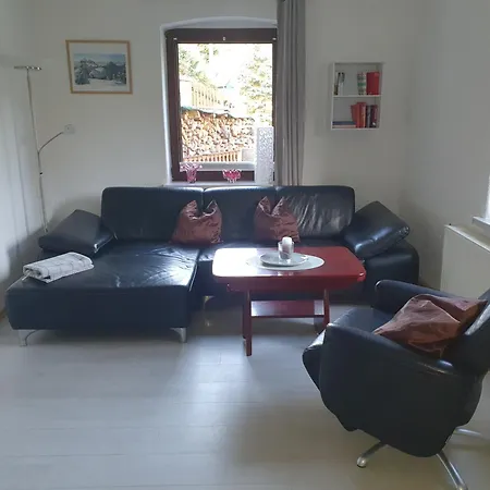 Fewo-hierundjetzt Bei Sebnitz Am Malerweg アパート Lichtenhain