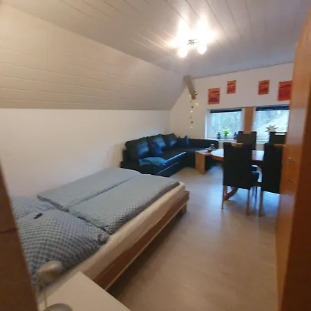 Fewo-hierundjetzt Lichtenhain Bei Sebnitz Am Malerweg * Lichtenhain (Sebnitz)