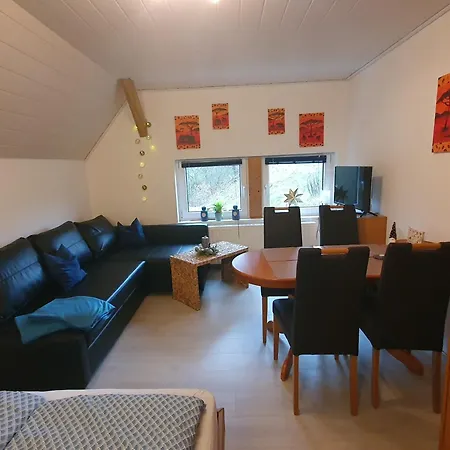 Fewo-hierundjetzt Bei Sebnitz Am Malerweg 公寓 利希滕海恩