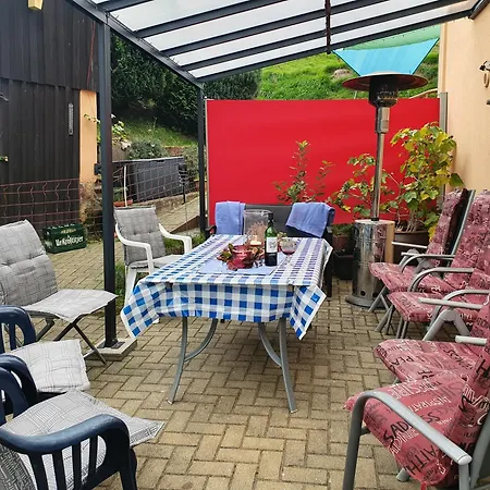 Apartment Fewo-hierundjetzt Lichtenhain Bei Sebnitz Am Malerweg *