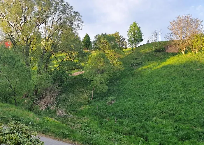 Fewo-hierundjetzt Bei Sebnitz Am Malerweg 公寓 利希滕海恩