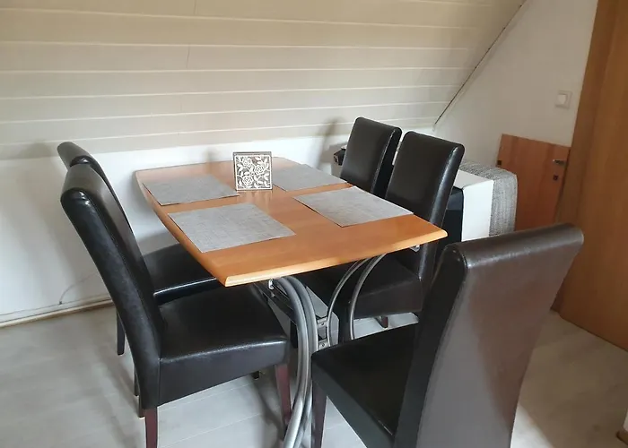 公寓 Fewo-hierundjetzt Bei Sebnitz Am Malerweg 利希滕海恩