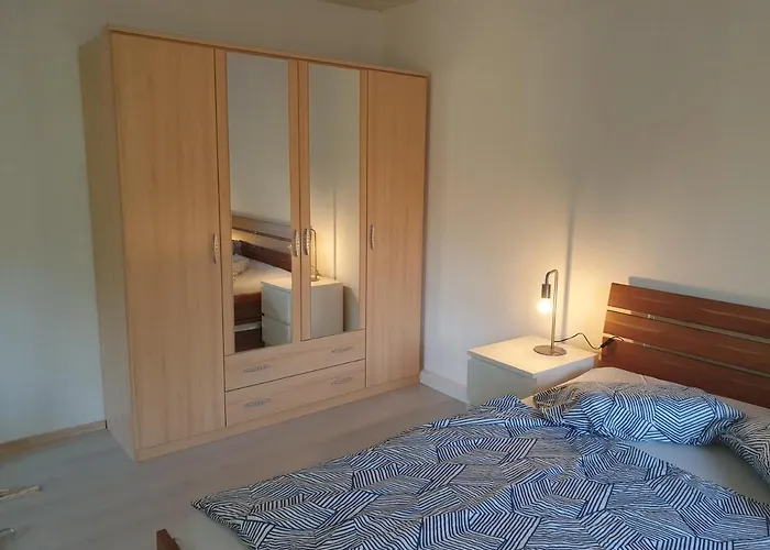 公寓 Fewo-hierundjetzt Bei Sebnitz Am Malerweg