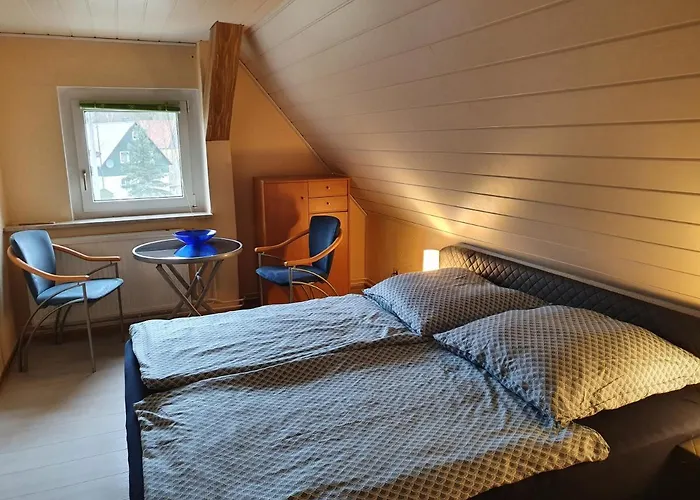 Fewo-hierundjetzt Bei Sebnitz Am Malerweg