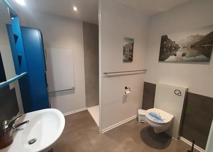 Fewo-hierundjetzt Bei Sebnitz Am Malerweg