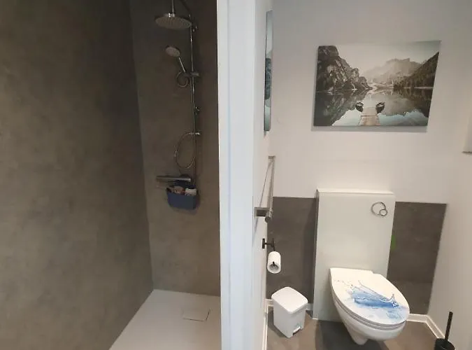 Fewo-hierundjetzt Bei Sebnitz Am Malerweg *