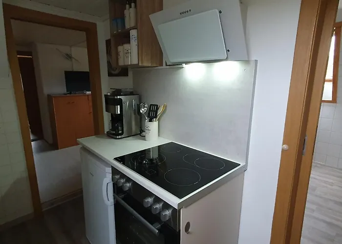 公寓 Fewo-hierundjetzt Bei Sebnitz Am Malerweg