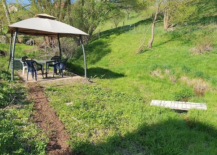 Fewo-hierundjetzt Bei Sebnitz Am Malerweg 公寓