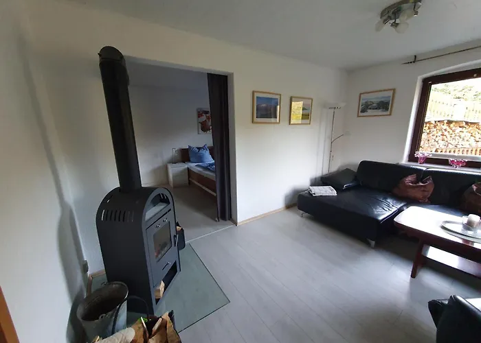 Fewo-hierundjetzt Bei Sebnitz Am Malerweg 利希滕海恩