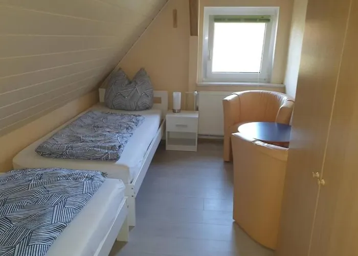 Fewo-hierundjetzt Bei Sebnitz Am Malerweg 公寓 利希滕海恩