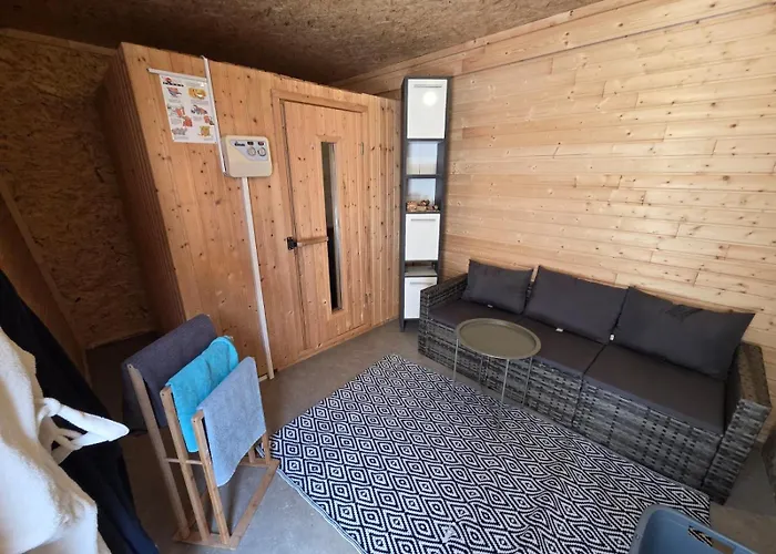 Fewo-hierundjetzt Bei Sebnitz Am Malerweg *